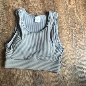 Workout Bra/Tank